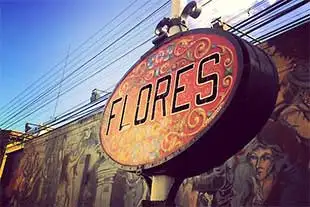 estacion flores