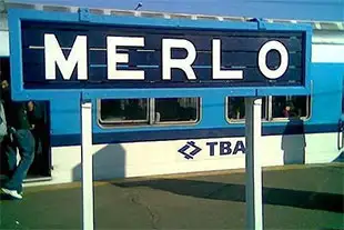 estacion merlo