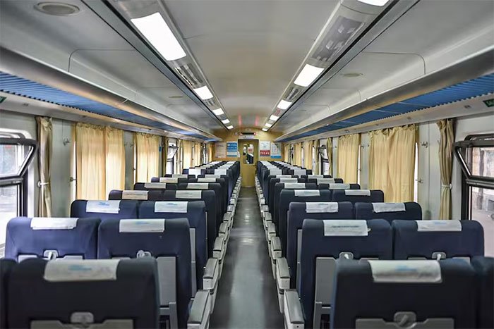 Tren Expreso Once-Moreno